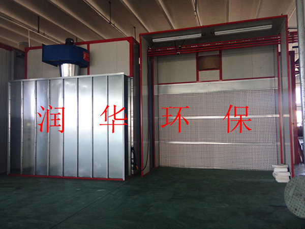 干式底漆喷涂设备 干式底漆喷涂设备